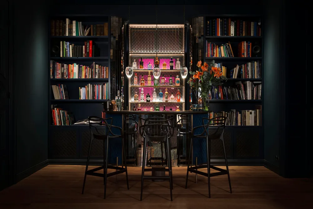 Hedonistic Library Culture