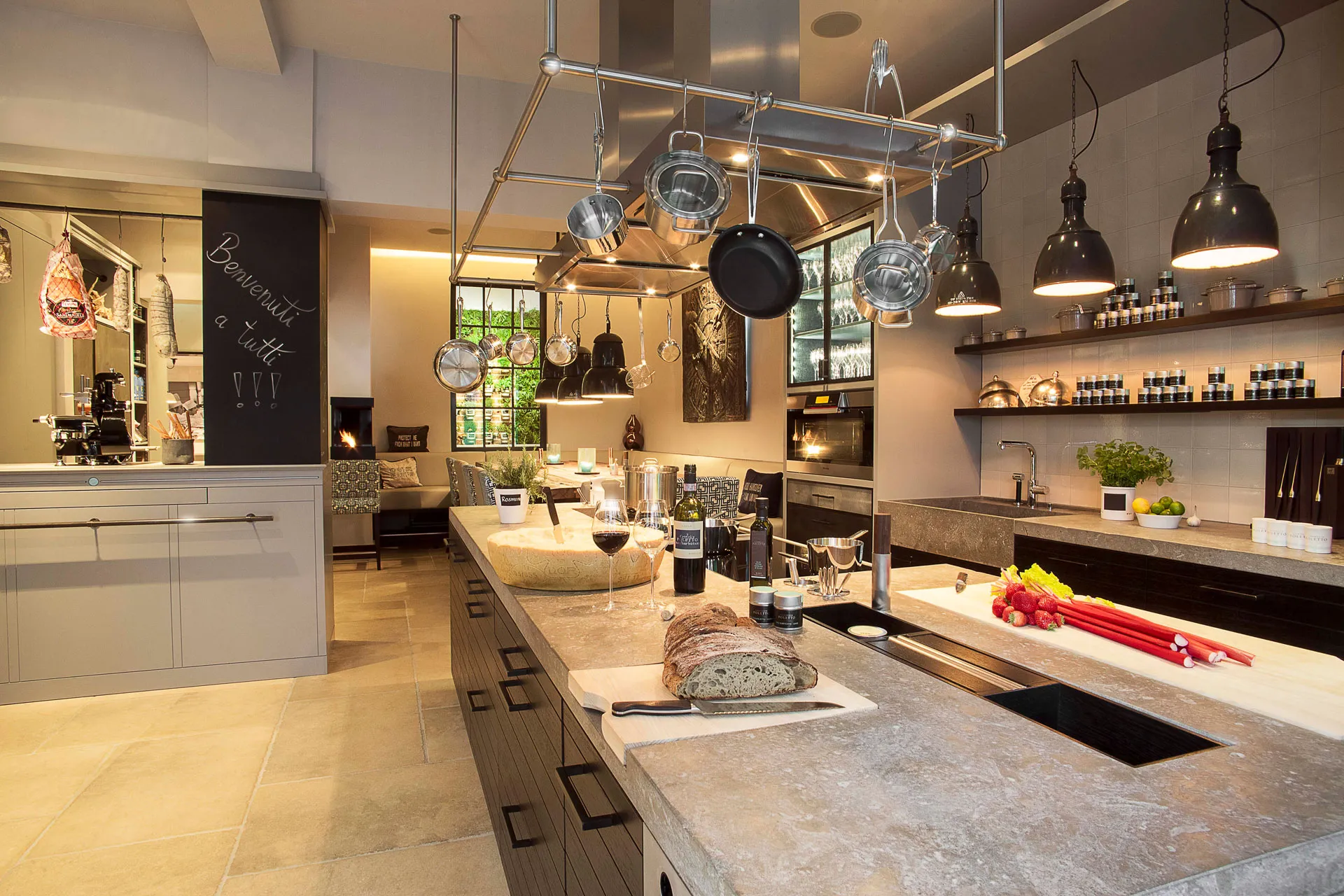Cucina Cornelia Poletto